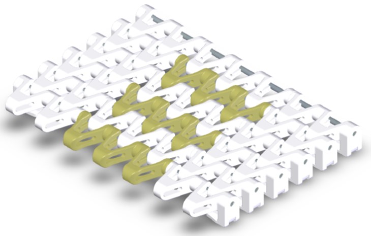 Product: MultiSpan 25mm Super-Tight - Plain Polyu