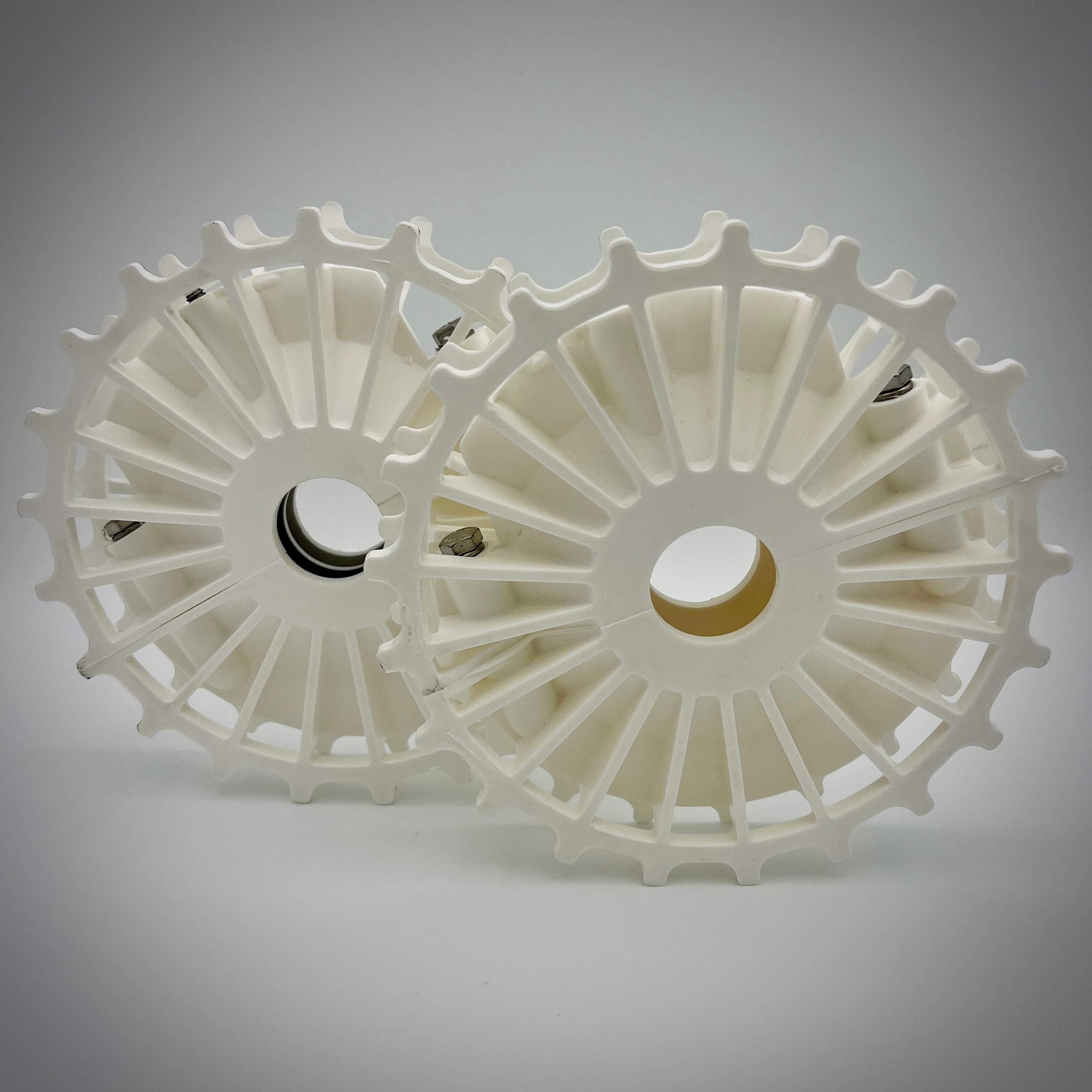 Product: SPROCKET ASSY SET- 25mm MULTI 4.94 CHAIN