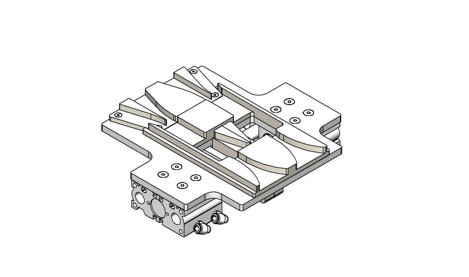 Product: HSS DUAL SWITCH ACTUATOR ASSM