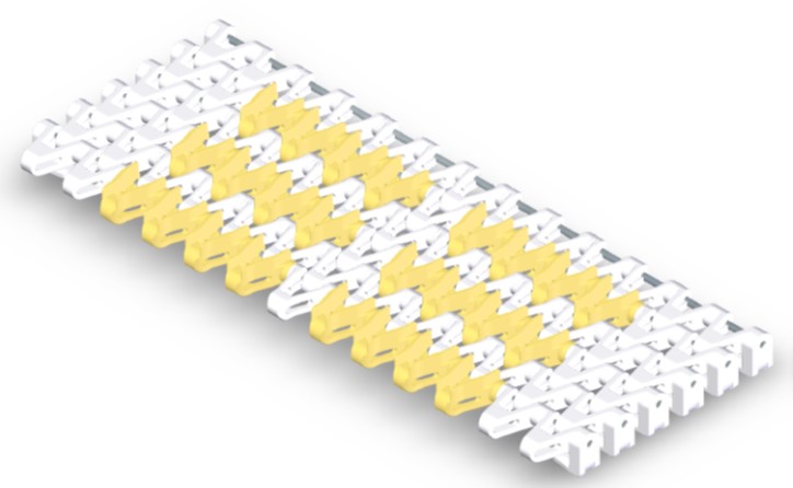 Product: MultiSpan 25mm Super-Tight - 6mm Raised