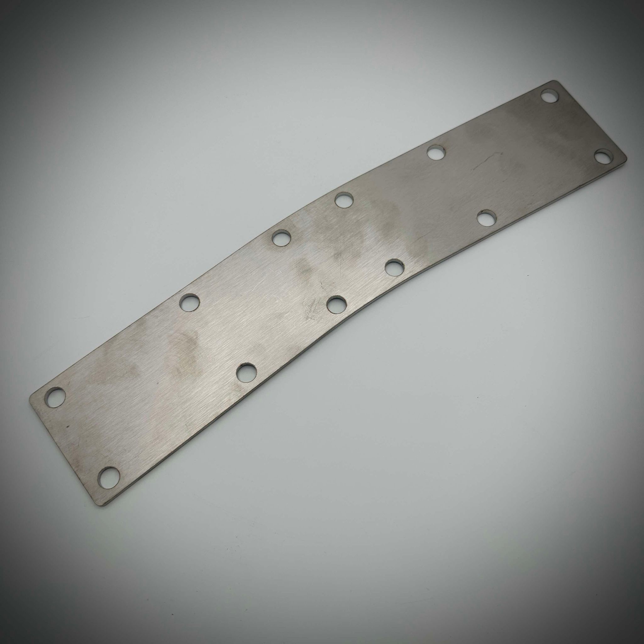 Product: Connecting Strap - Vertical - SS