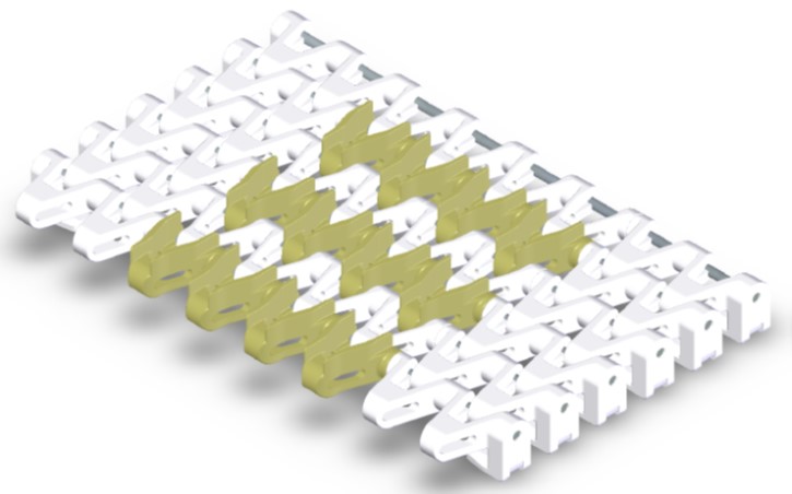 Product: MultiSpan 25mm Super-Tight - 6mm Raised